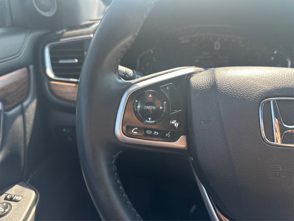 2021 Honda CR-V EX-L-21