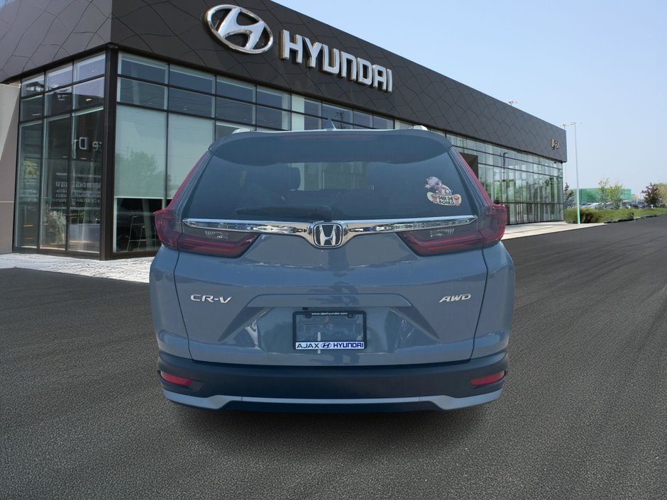 2021 Honda CR-V EX-L-5