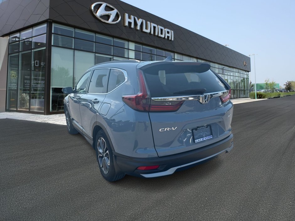 2021 Honda CR-V EX-L-6