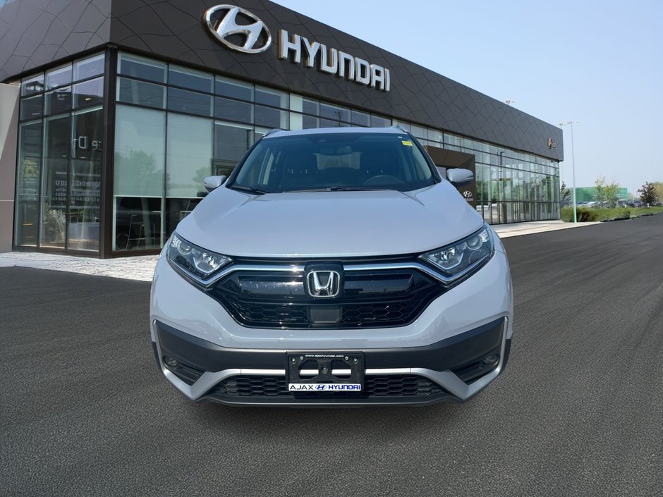 2021 Honda CR-V EX-L-1