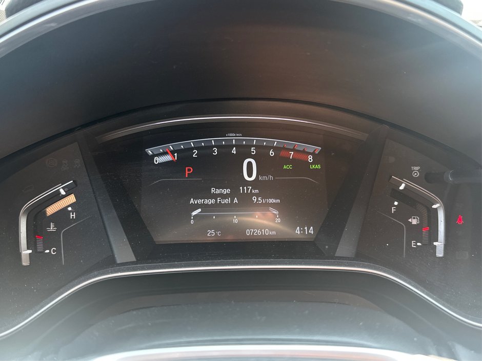 2021 Honda CR-V EX-L-12