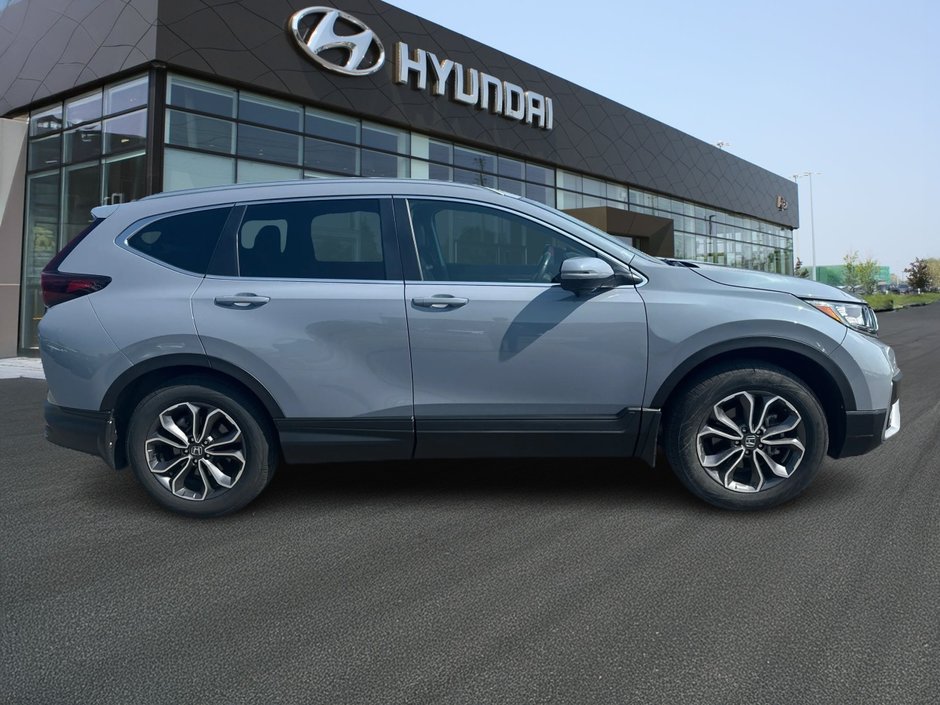 2021 Honda CR-V EX-L-3