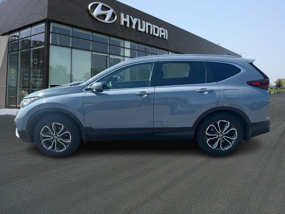 2021 Honda CR-V EX-L-7
