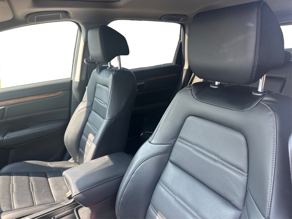 2021 Honda CR-V EX-L-8
