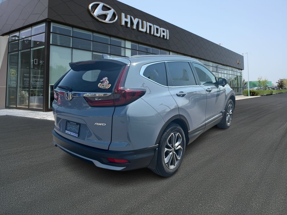 2021 Honda CR-V EX-L-4