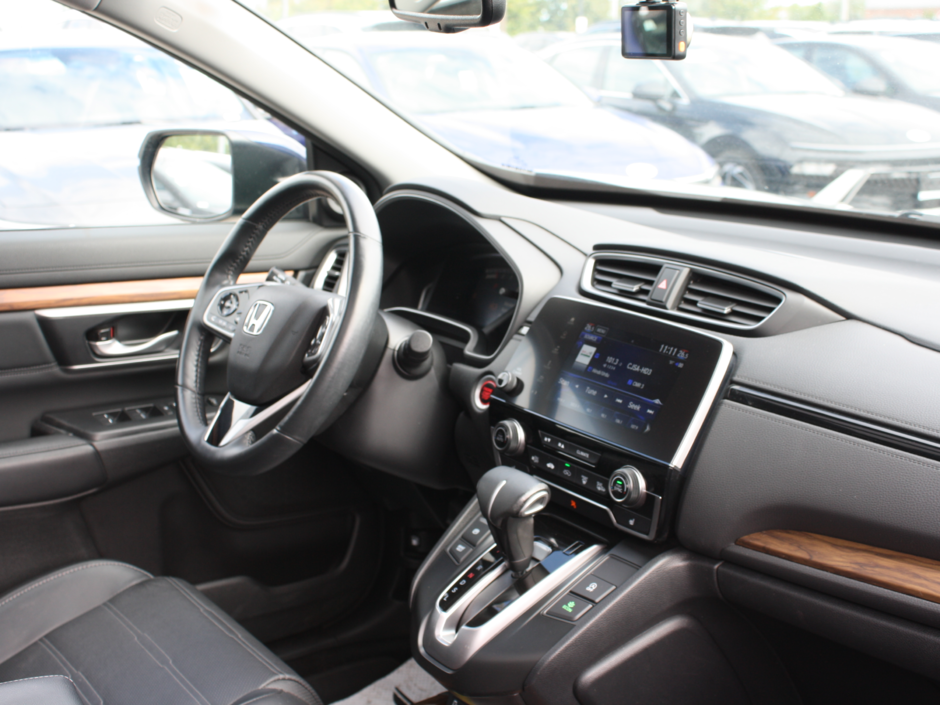 2021 Honda CR-V Touring-13