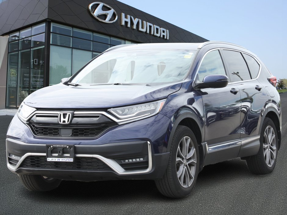 2021 Honda CR-V Touring-0
