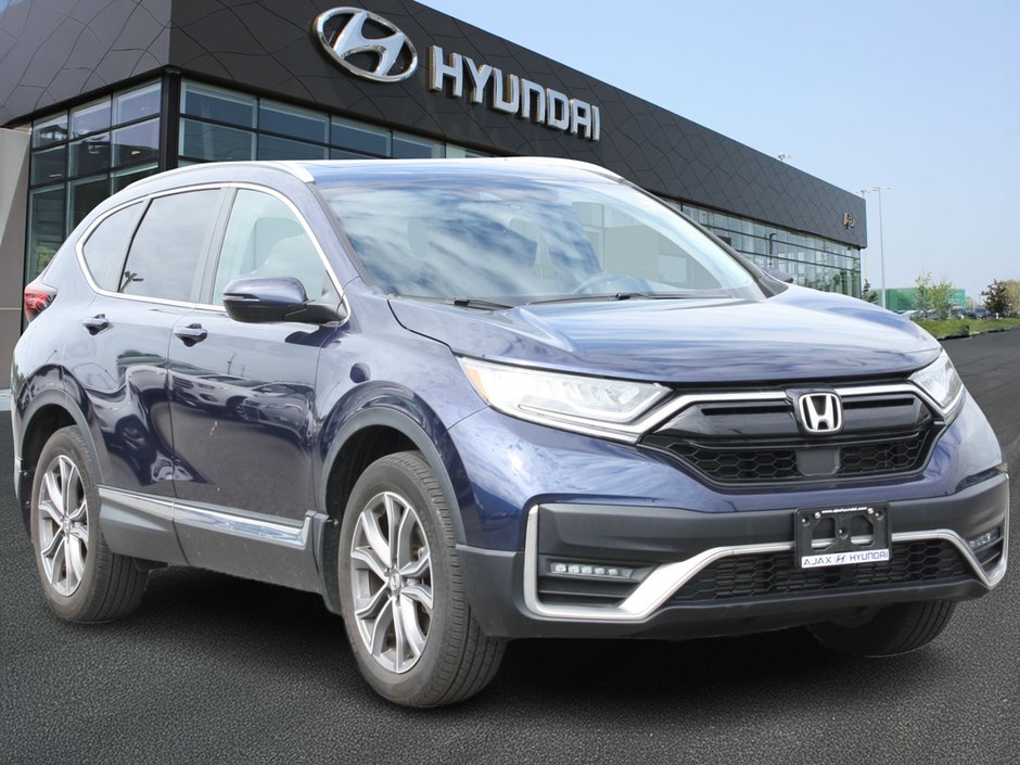 2021 Honda CR-V Touring-2