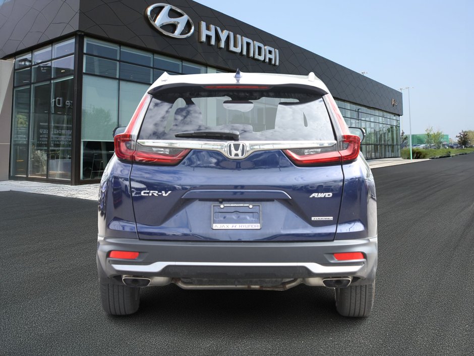 2021 Honda CR-V Touring-5