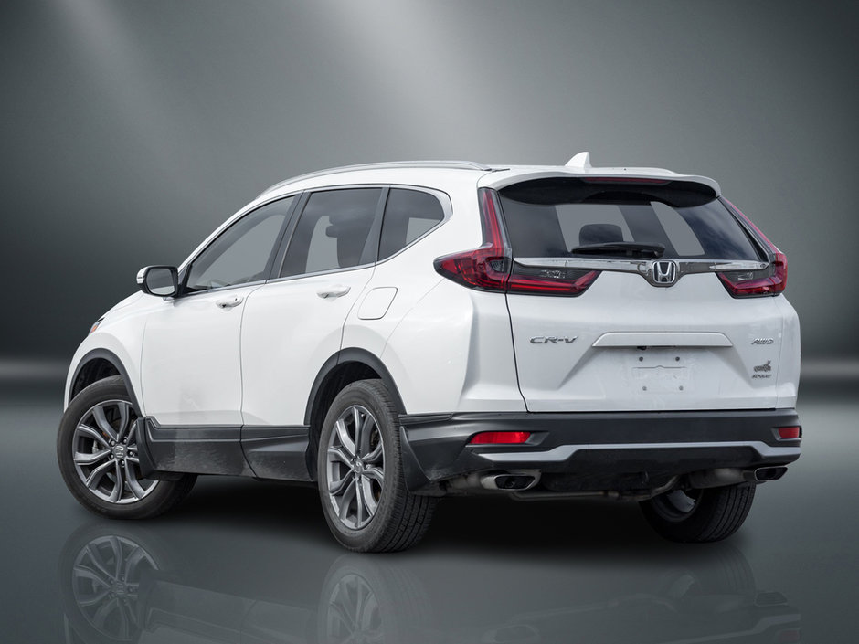 2022 Honda CR-V SPORT   APPLE CAR PLAY   NO ACCIDENT-4