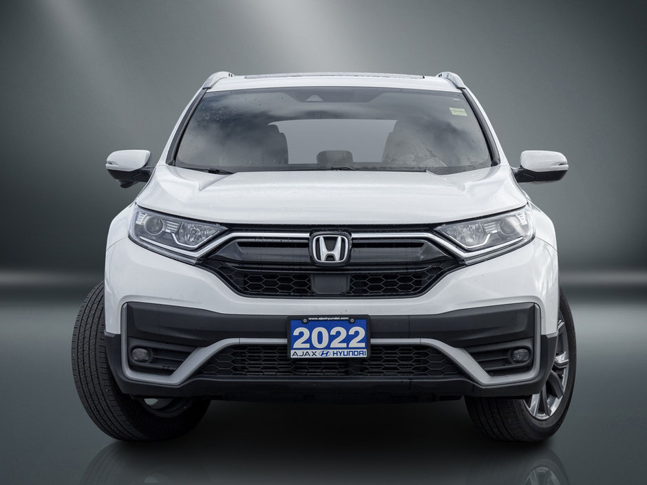 2022 Honda CR-V Sport-1