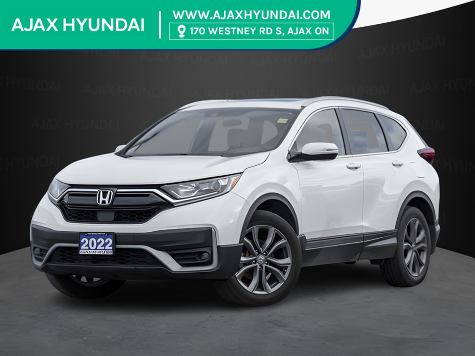 2022 Honda CR-V Sport-0