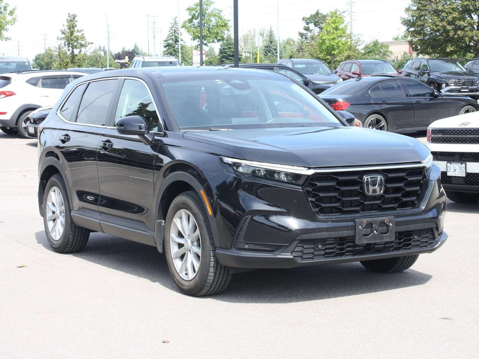 2024 Honda CR-V EX-L-2