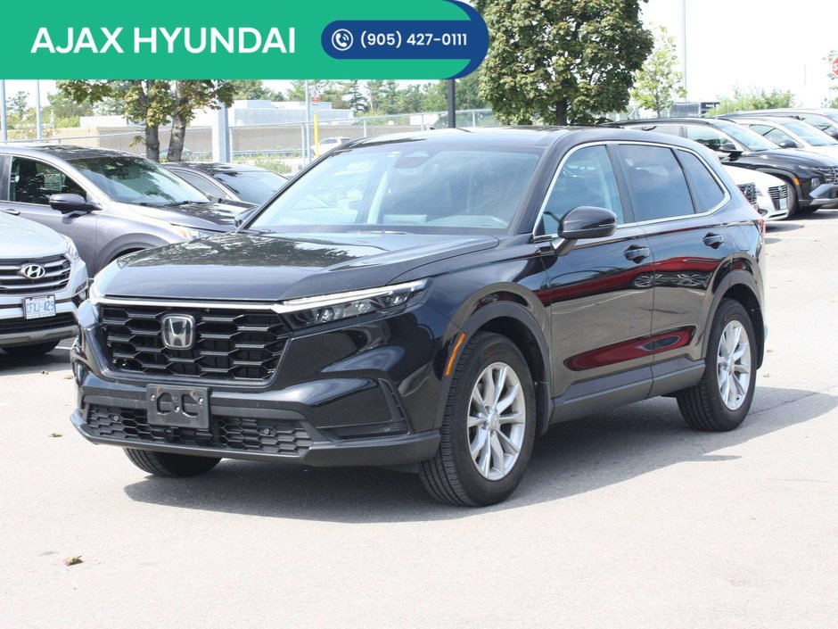 2024 Honda CR-V EX-L-0
