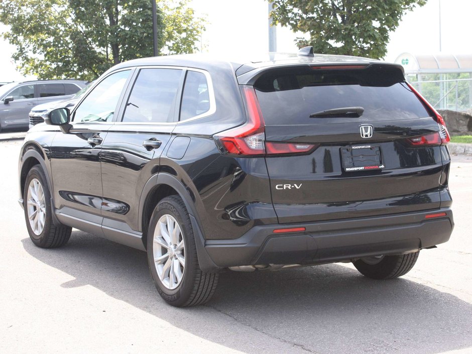 2024 Honda CR-V EX-L-5