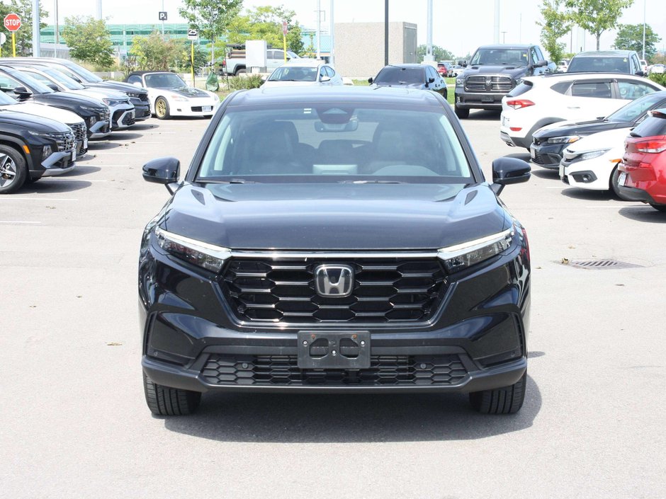 2024 Honda CR-V EX-L-1
