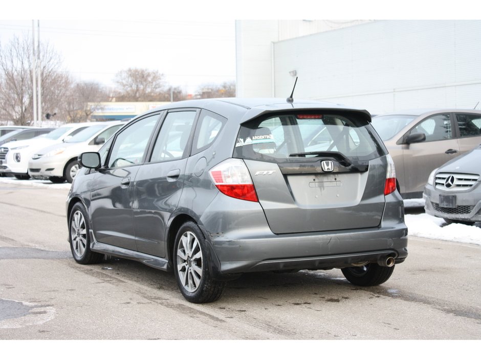 2013 Honda Fit Sport-6