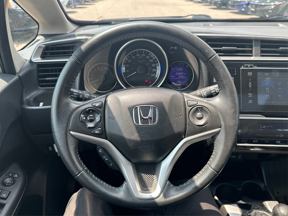 2015 Honda Fit EX-L-13