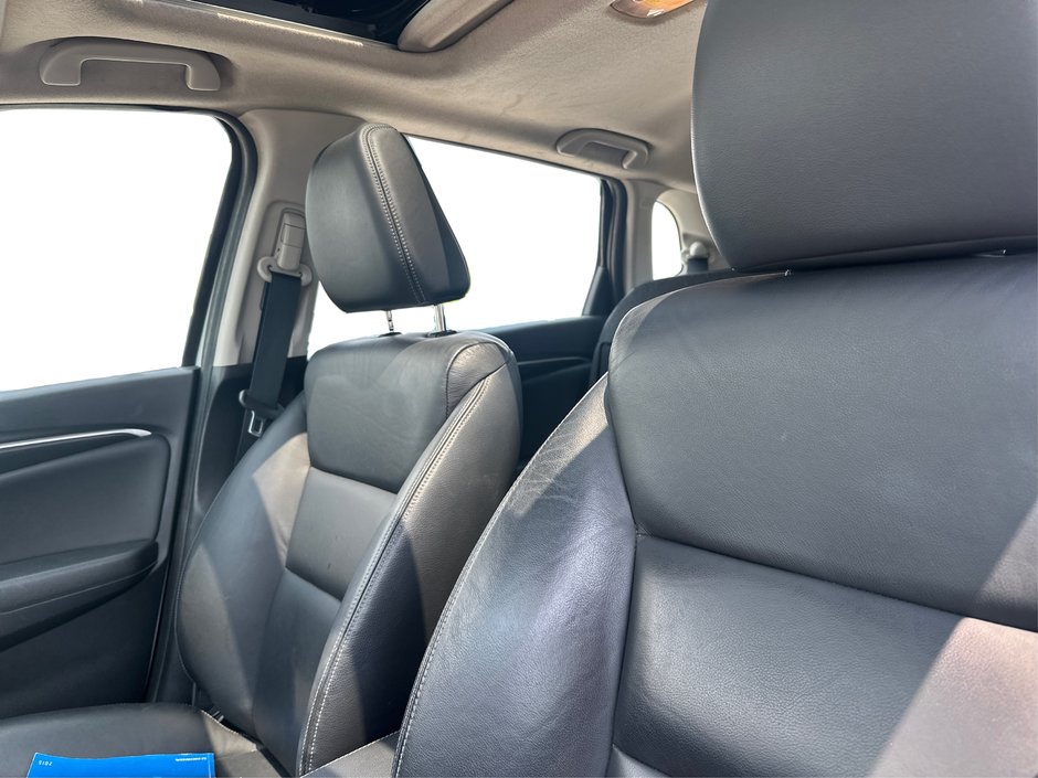 2015 Honda Fit EX-L-8