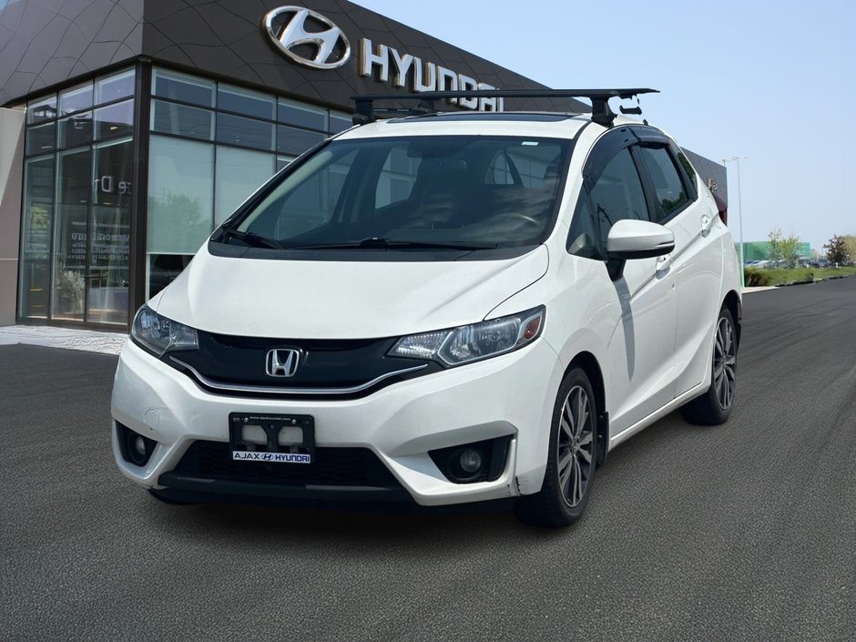 2015 Honda Fit EX-L-0