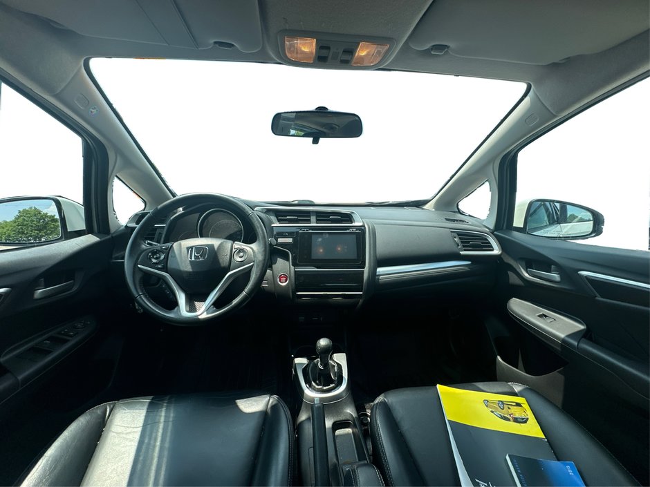 2015 Honda Fit EX-L-18