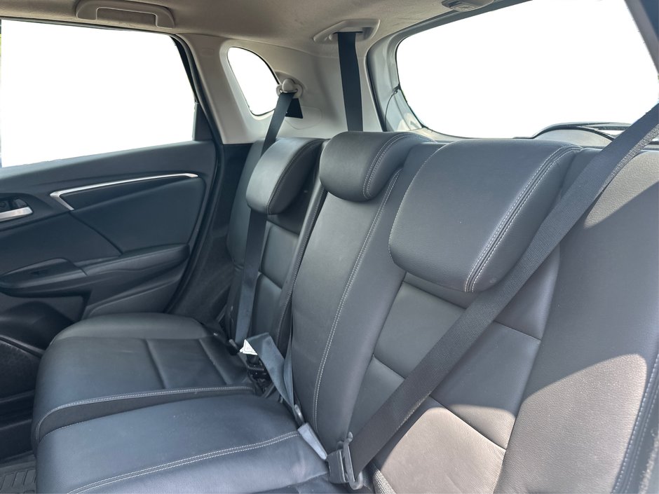 2015 Honda Fit EX-L-9