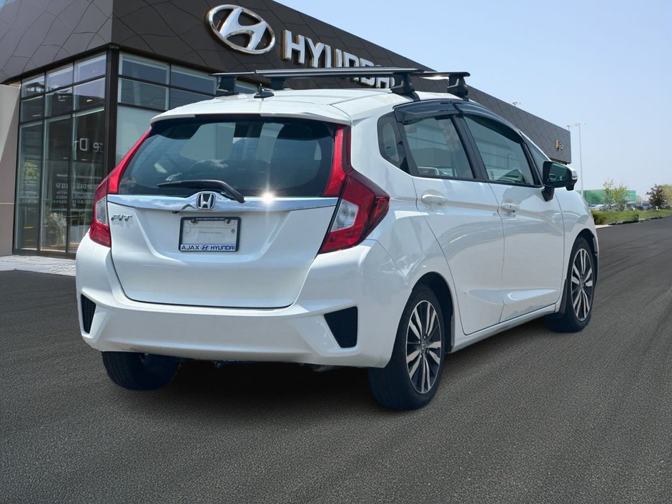 2015 Honda Fit EX-L-4
