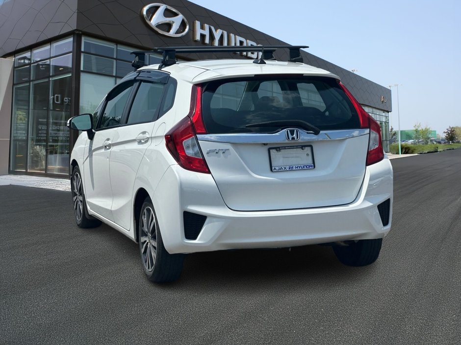 2015 Honda Fit EX-L-6