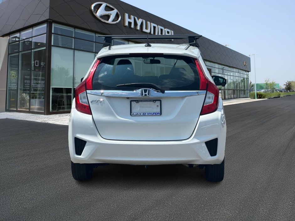2015 Honda Fit EX-L-5
