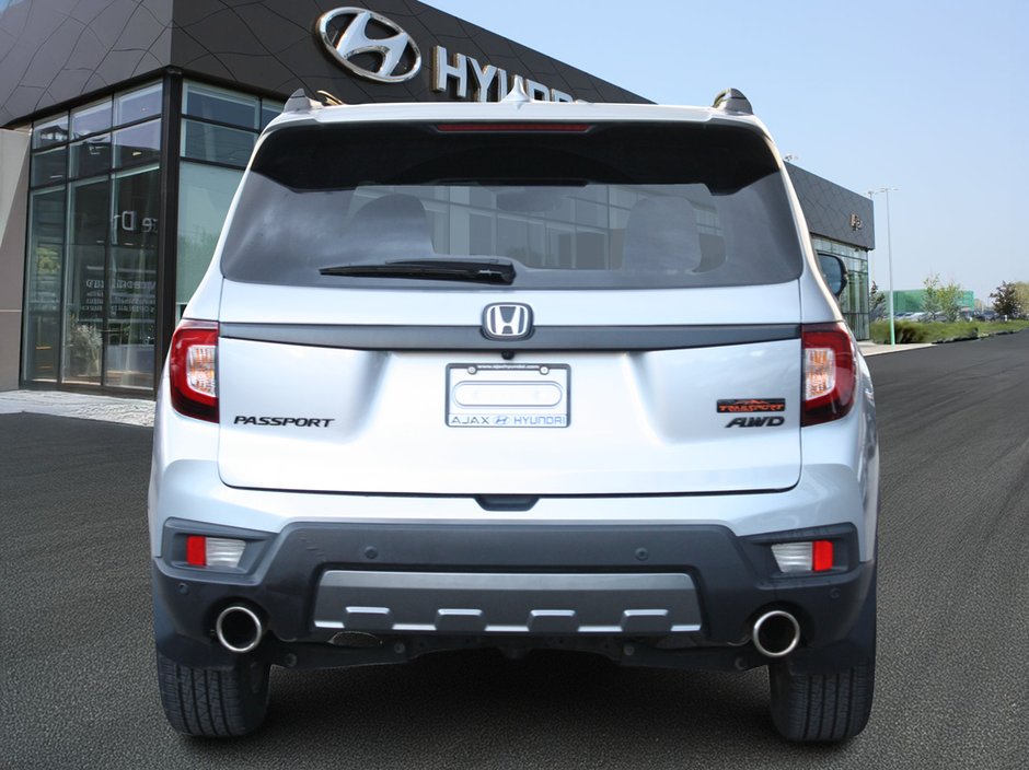 2023 Honda Passport TrailSport-4