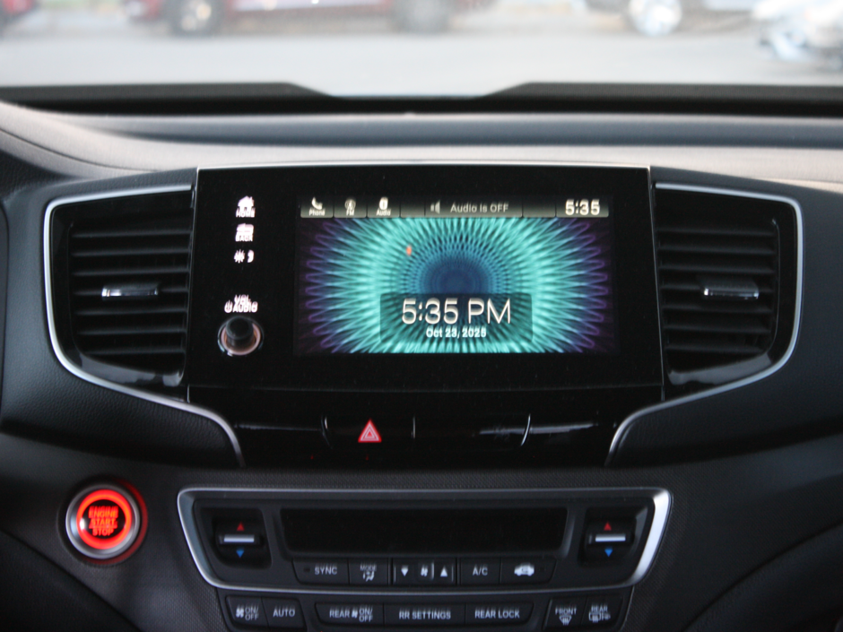 2023 Honda Passport TrailSport-30