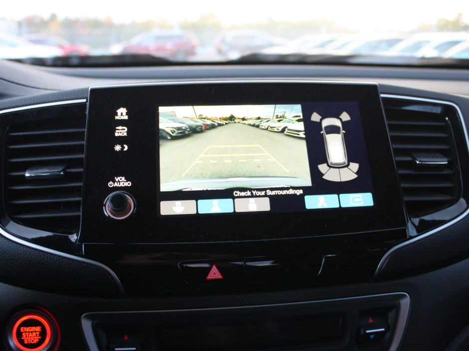 2023 Honda Passport TrailSport-21