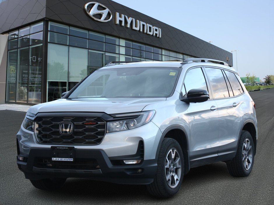 2023 Honda Passport TrailSport-0