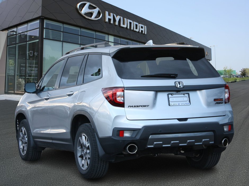 2023 Honda Passport TrailSport-5