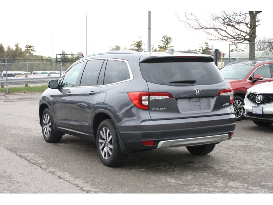 2021 Honda Pilot EX-L-5