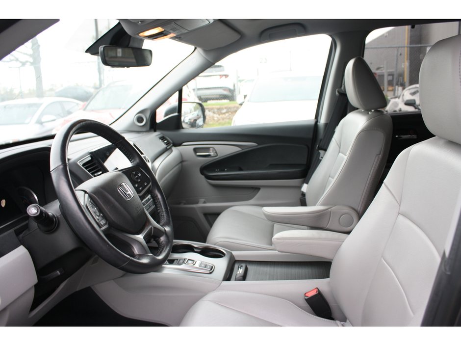 2021 Honda Pilot EX-L-12
