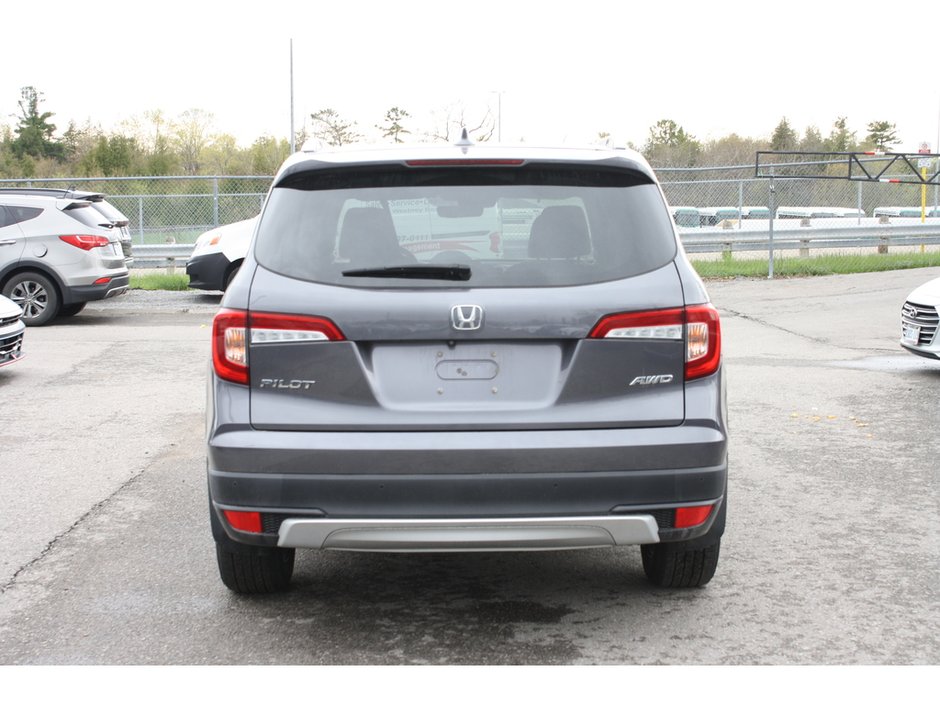 2021 Honda Pilot EX-L-4