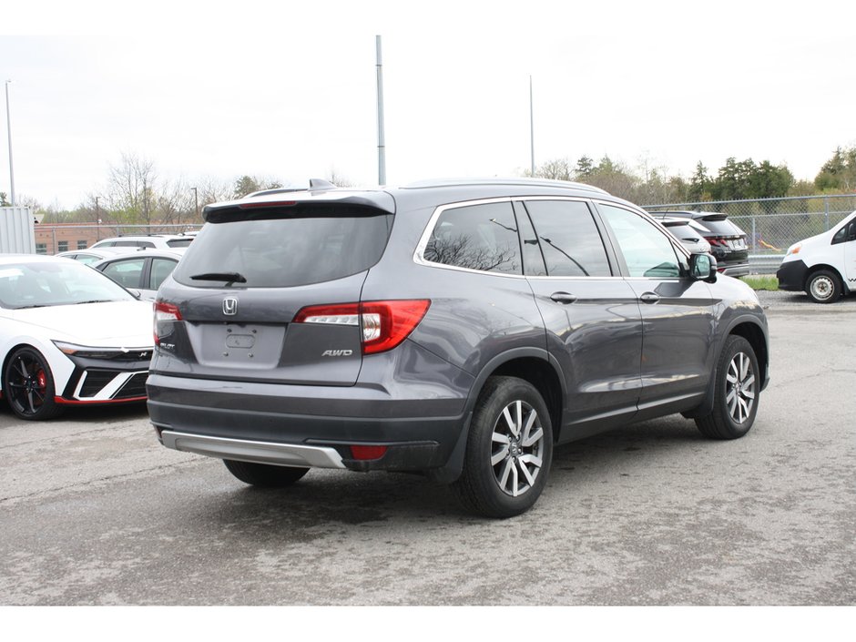 2021 Honda Pilot EX-L-3