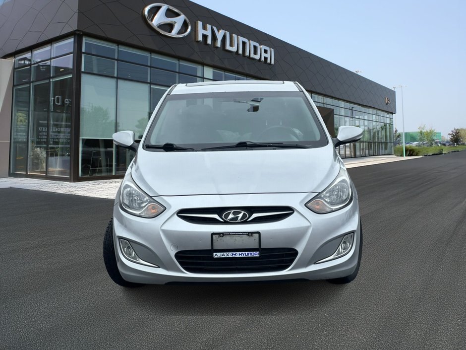 2013 Hyundai Accent GLS-1