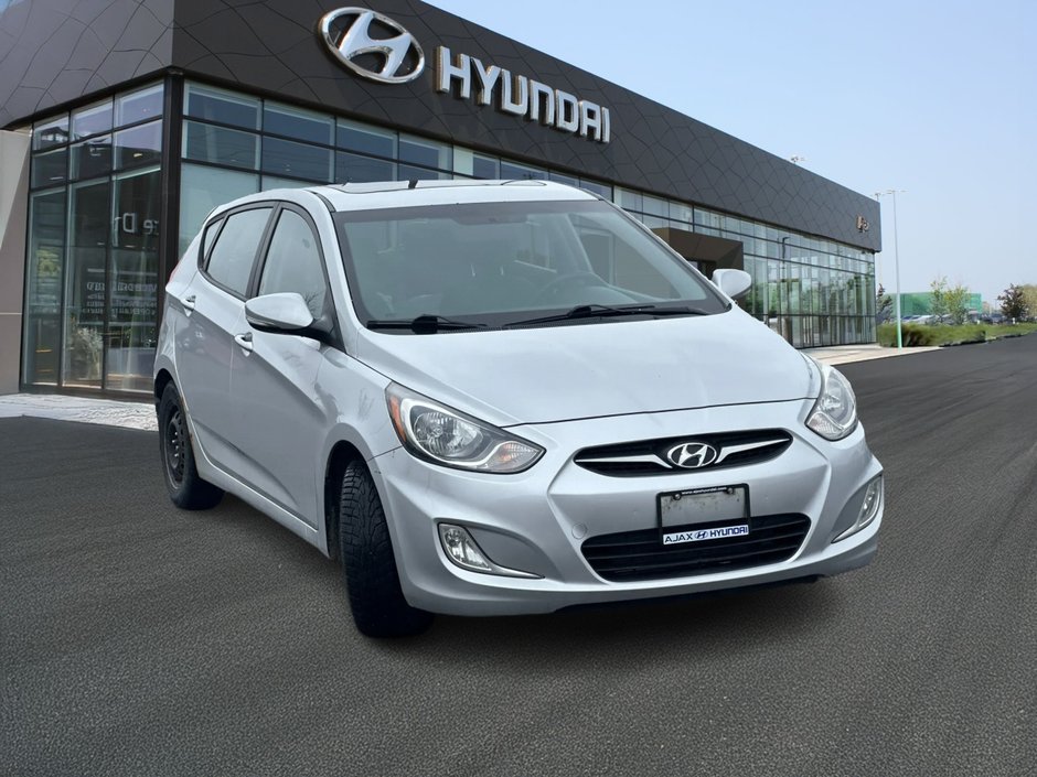 2013 Hyundai Accent GLS-2