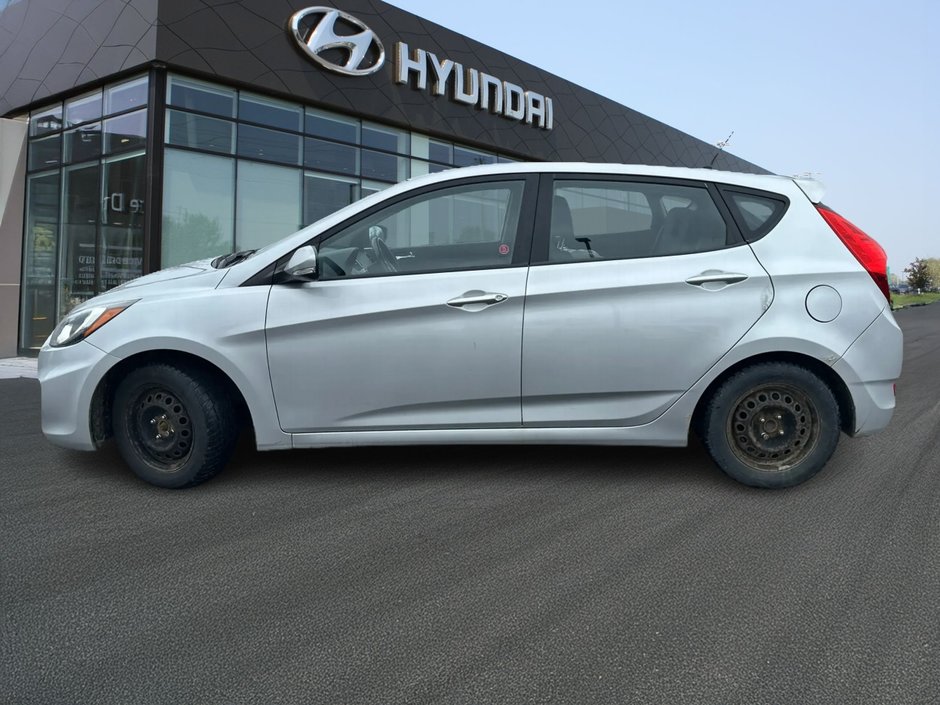 2013 Hyundai Accent GLS-7