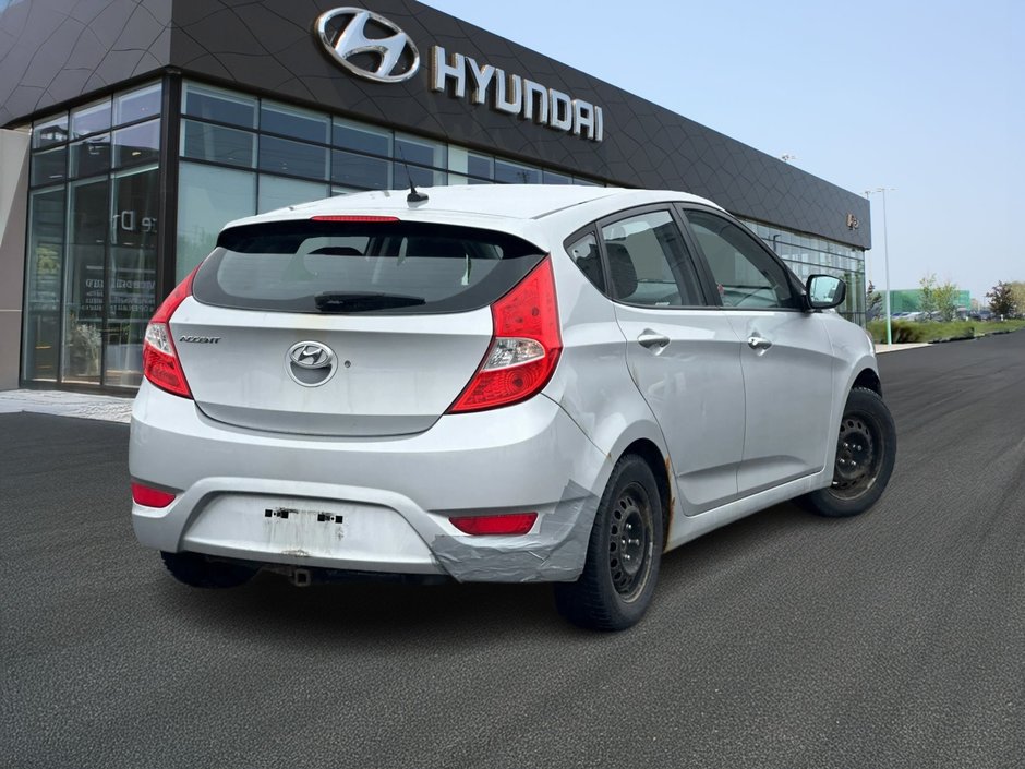 2013 Hyundai Accent GLS-4