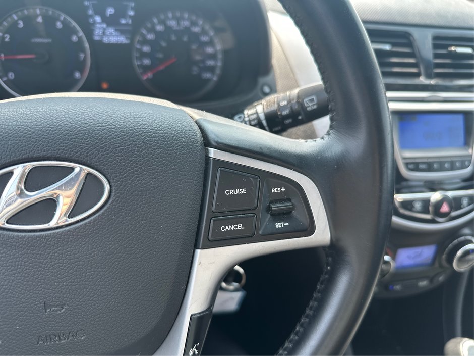 2014 Hyundai Accent GLS-22