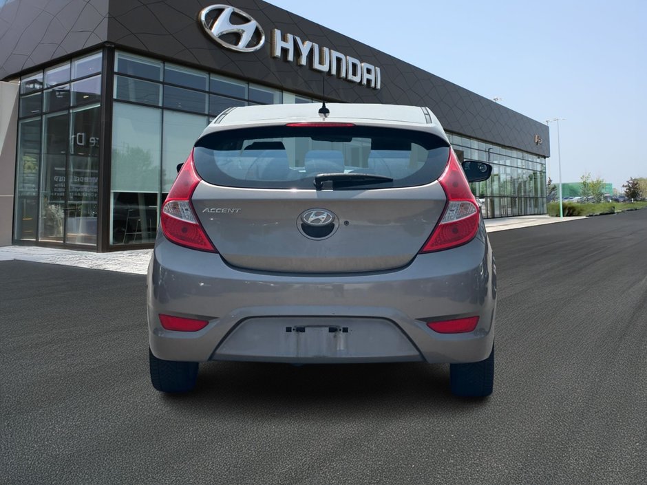 2014 Hyundai Accent GLS-5