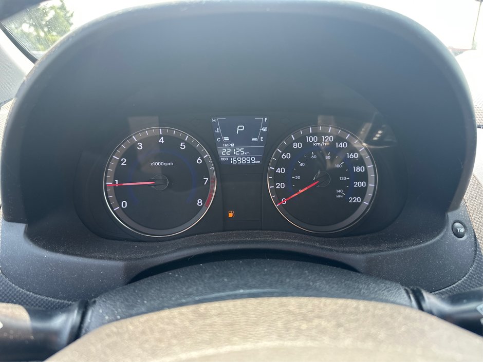 2014 Hyundai Accent GLS-12