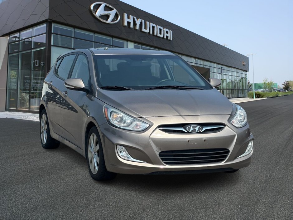 2014 Hyundai Accent GLS-2