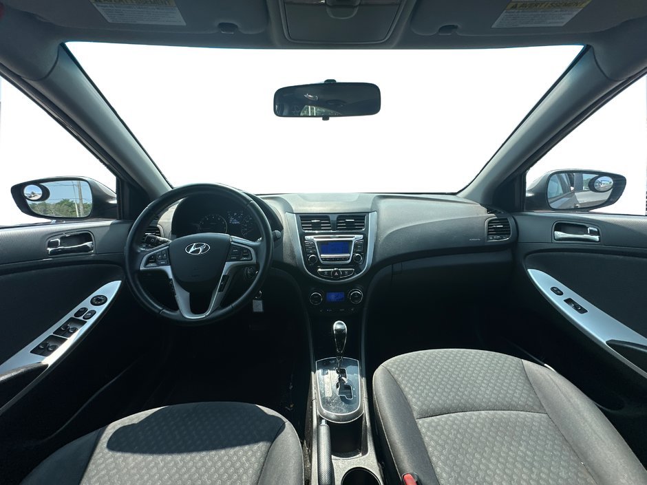 2014 Hyundai Accent GLS-17