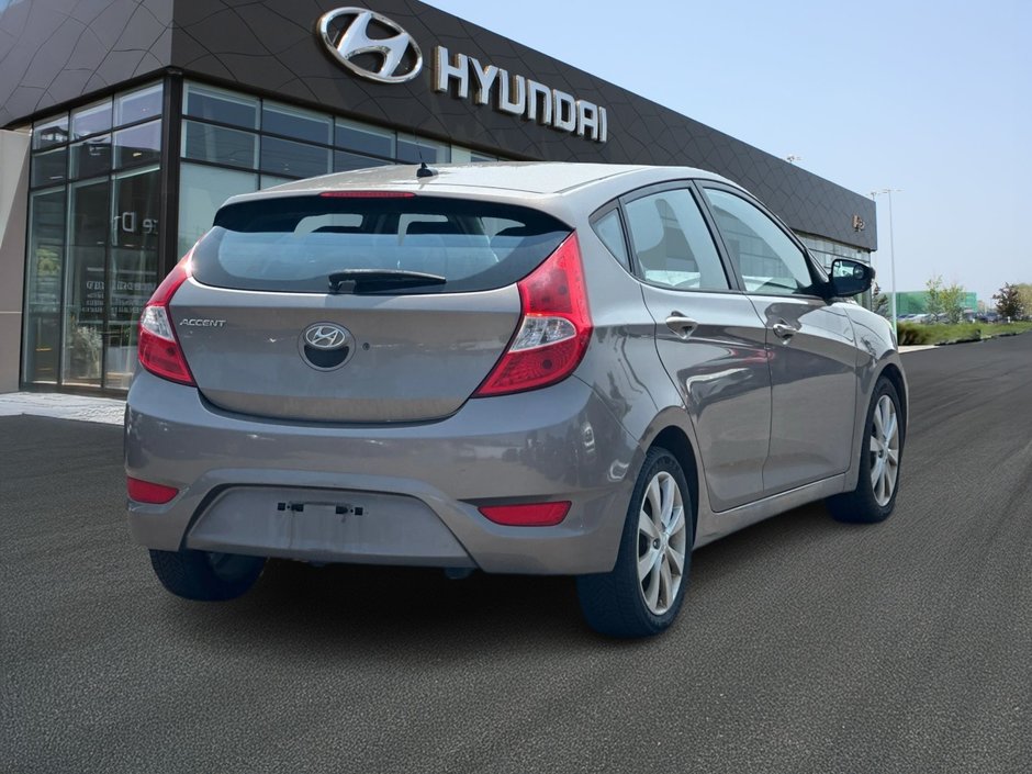 2014 Hyundai Accent GLS-4