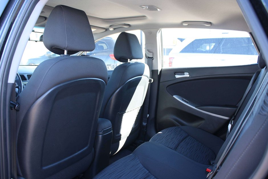 2017 Hyundai Accent SE-7