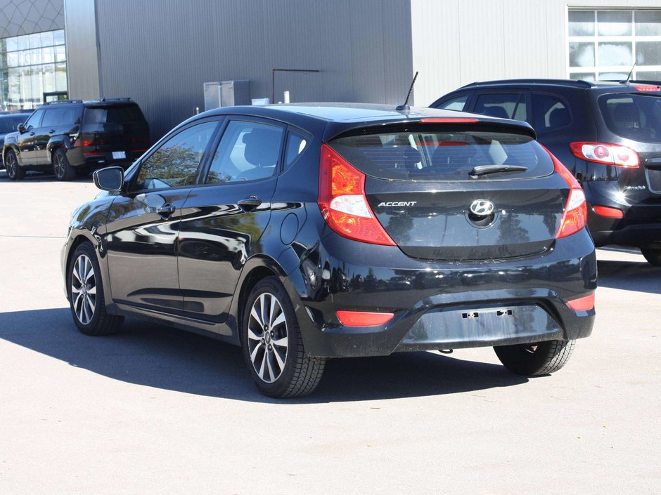 2017 Hyundai Accent SE-5